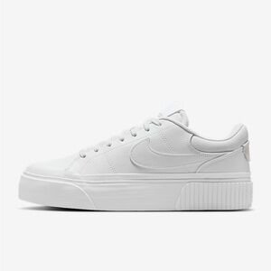 Nike Court Legacy Lift women’s size 5.5